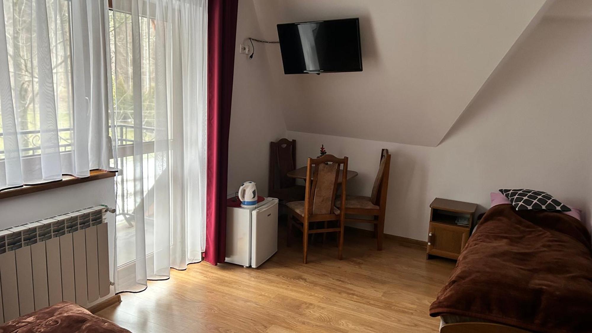 Gospodarstwo Agroturystyczne Bustrycki Poronin Exterior foto
