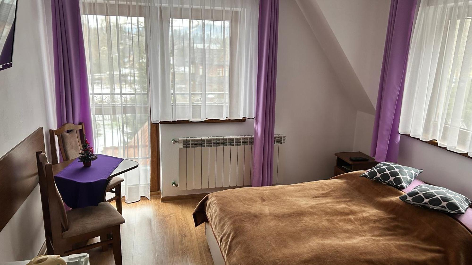 Gospodarstwo Agroturystyczne Bustrycki Poronin Exterior foto