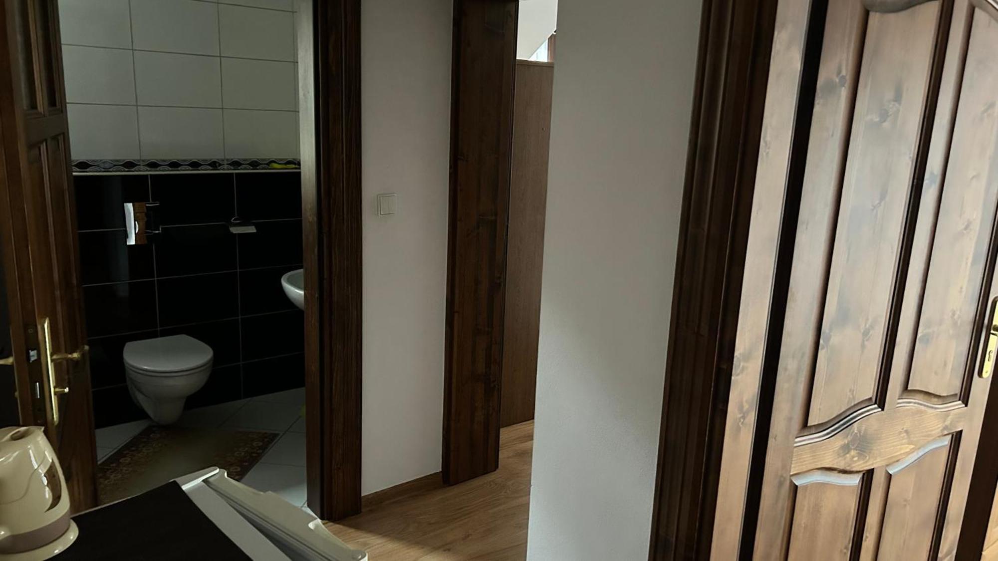 Gospodarstwo Agroturystyczne Bustrycki Poronin Exterior foto