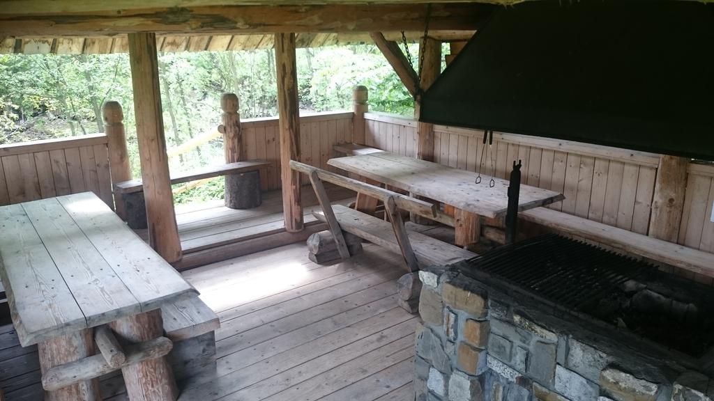 Gospodarstwo Agroturystyczne Bustrycki Poronin Exterior foto